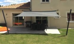 voile d'ombrage