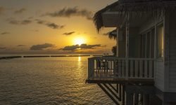 bungalow en bord de mer