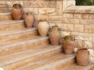 diy deco vase antique