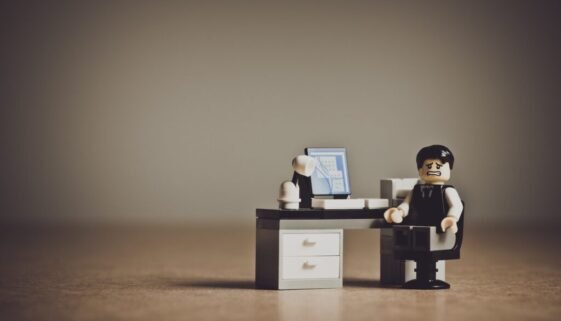 Chaise de bureau pro