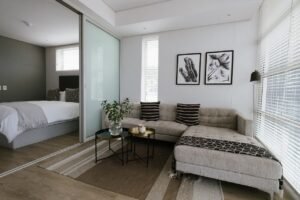 Comment aménager un salon-chambre ?
