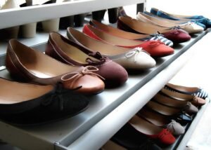 rangement à chaussures