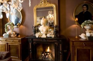 decoration style baroque