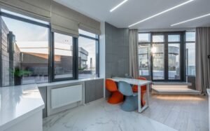 Plafond-staff