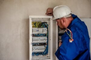 travaux électrique