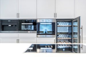 Blanc sur Blanc : pour une cuisine lumineuse