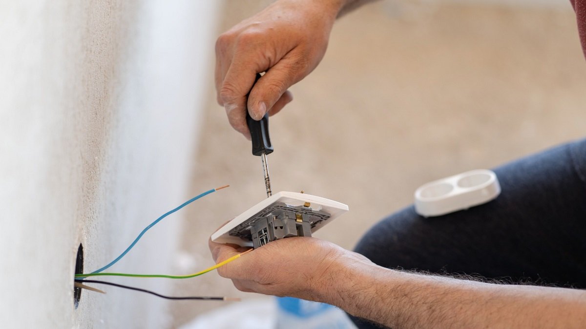 Comment Installer Une Prise lectrique En Toute S curit Label Deco