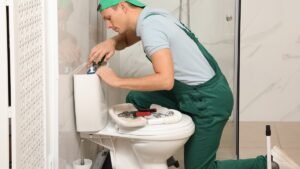 nettoyer-un-réservoir-de-toilettes-vider