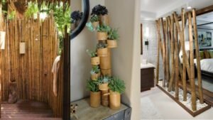 60 idees de decoration en bambou