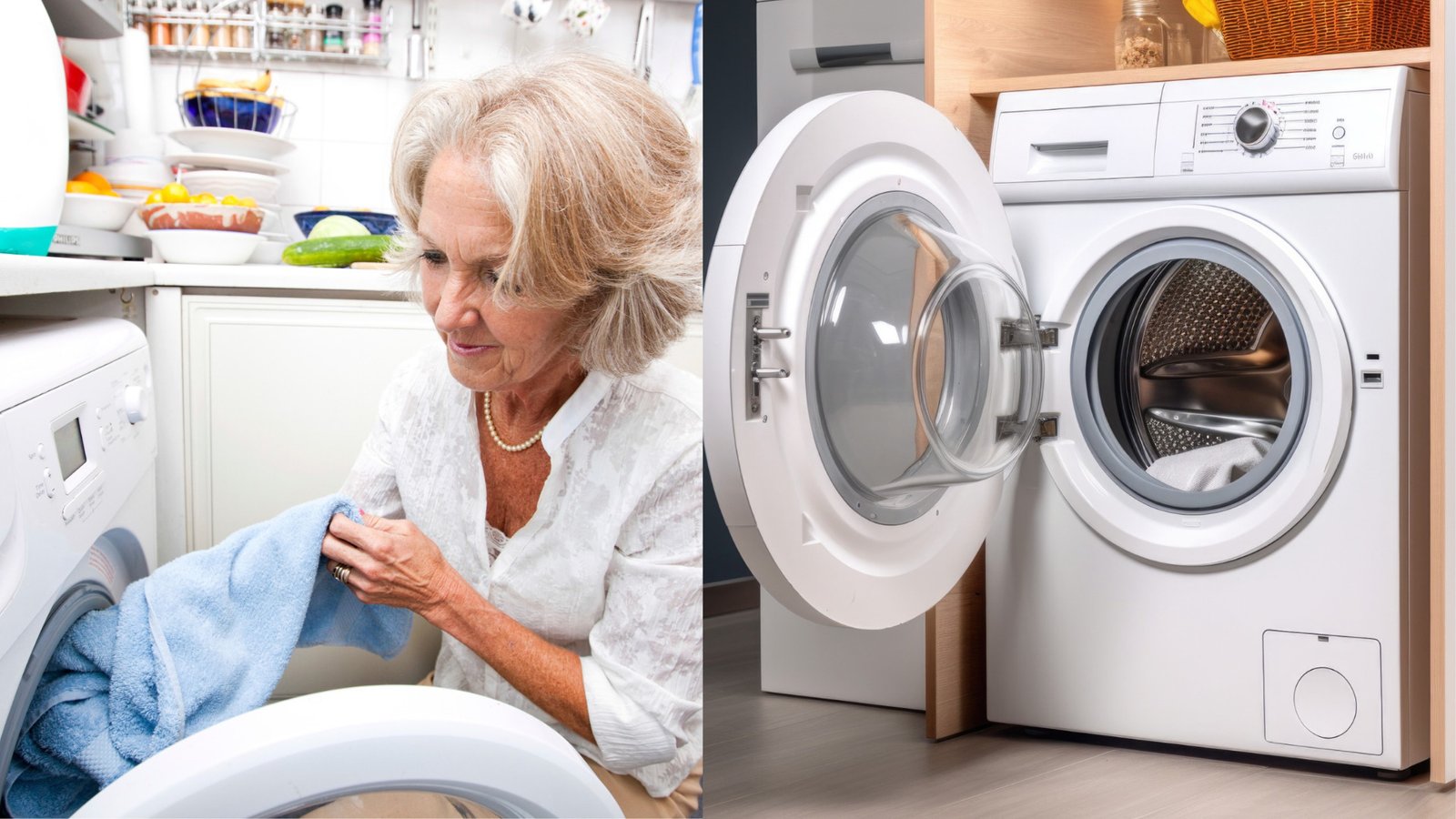 5 astuces de grandmère pour éliminer les mauvaises odeurs de votre lavelinge Label Deco