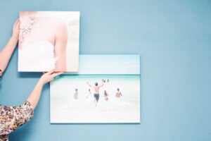 Toile photo a accrocher Cheerz
