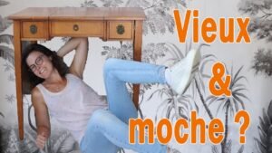 comment peindre un meuble en boi
