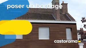 poser un bardage exterieur en bo