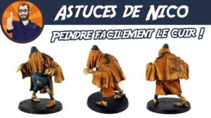 comment peindre le cuir facileme