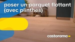 comment poser du parquet flottan