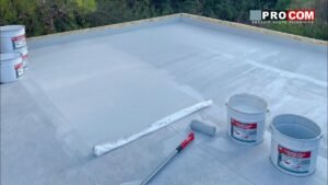 etancheite toit terrasse toit pl
