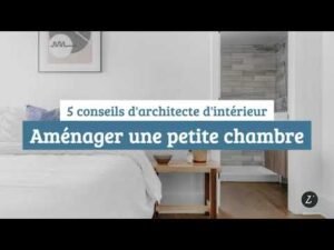 5 conseils deco pour amenager un
