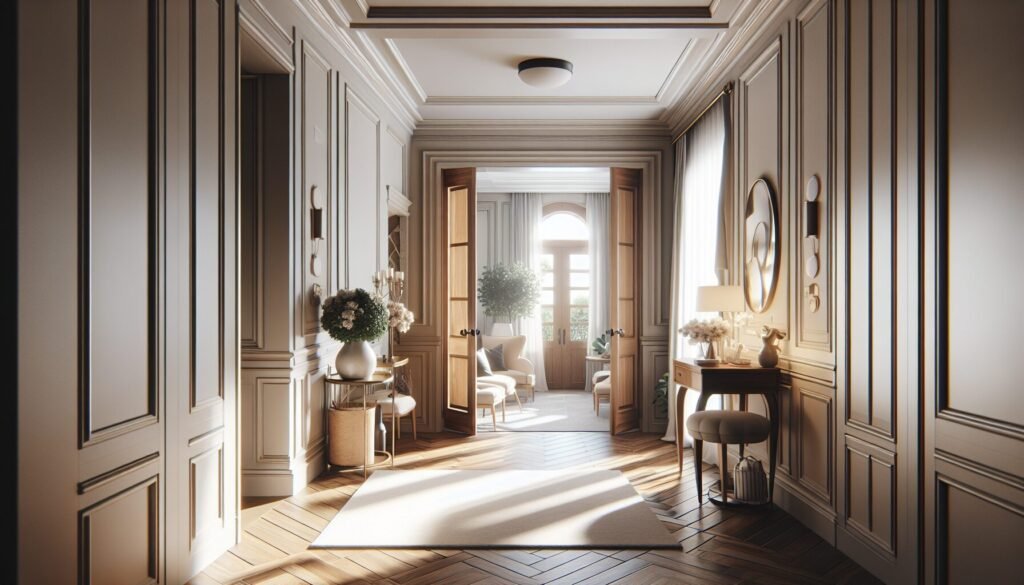 Comment transformer son hall dentree en un espace accueillant et elegant