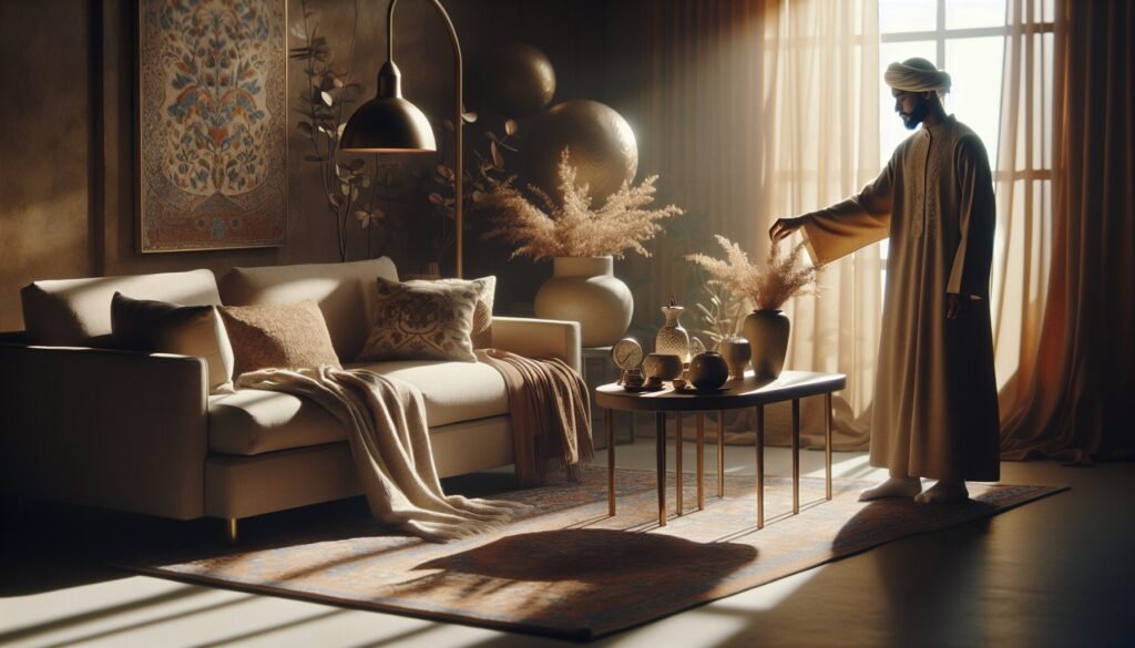 Comment utiliser la couleur nude pour sublimer votre decoration