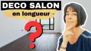 comment decorer un salon en long