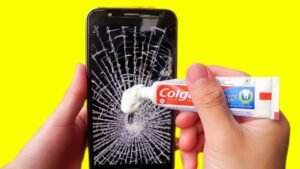 comment reparer un ecran casse c