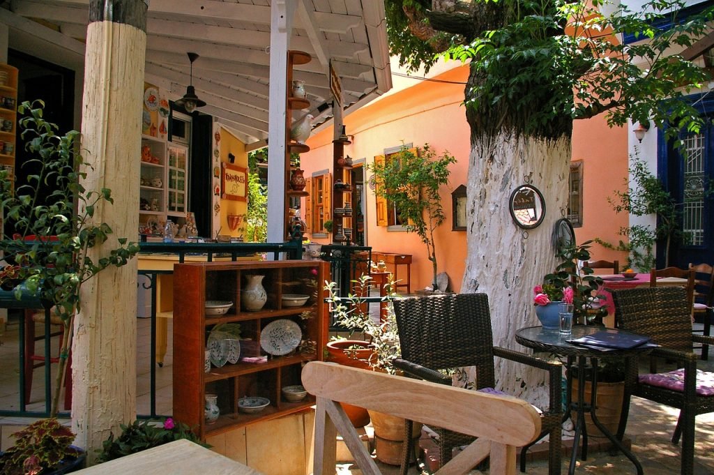 deco grec