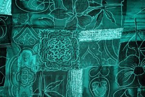 deco interieur couleur turquoise