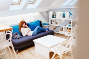 logement plus confortable