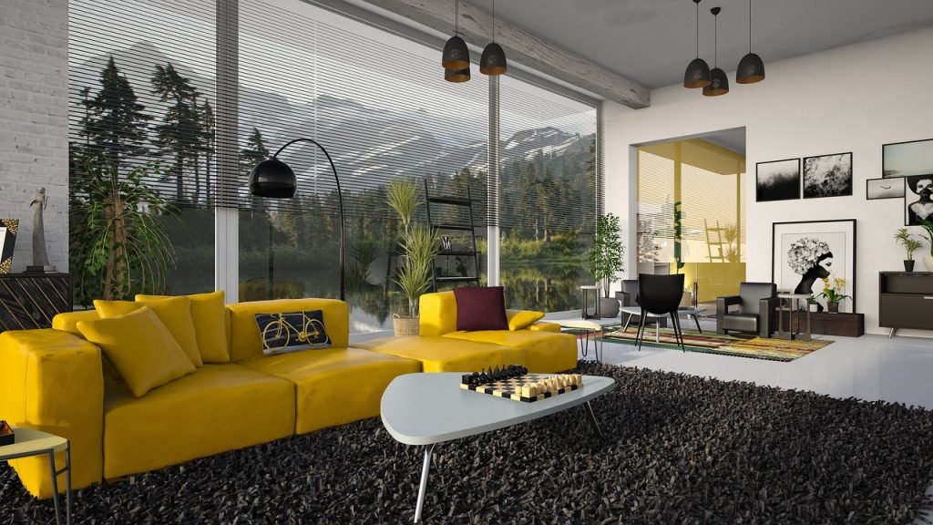 salon bistre design et tendance 2024