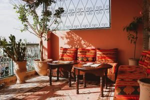 salon marocain