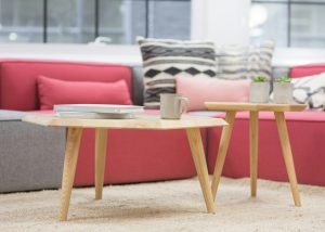 table basse bois tendance deco 2024