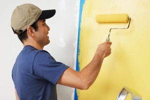 Application-peinture