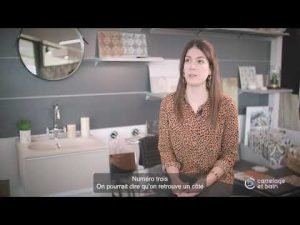 les tendances carrelage et bain