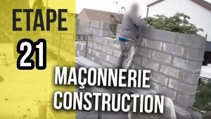 maconnerie dune construction de