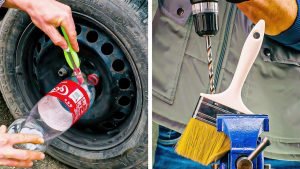 10 astuces de bricolage utiles q