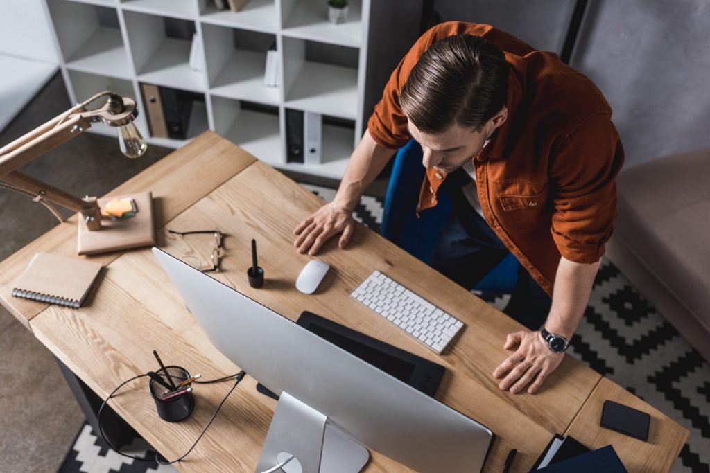 Bricoler un espace télétravail