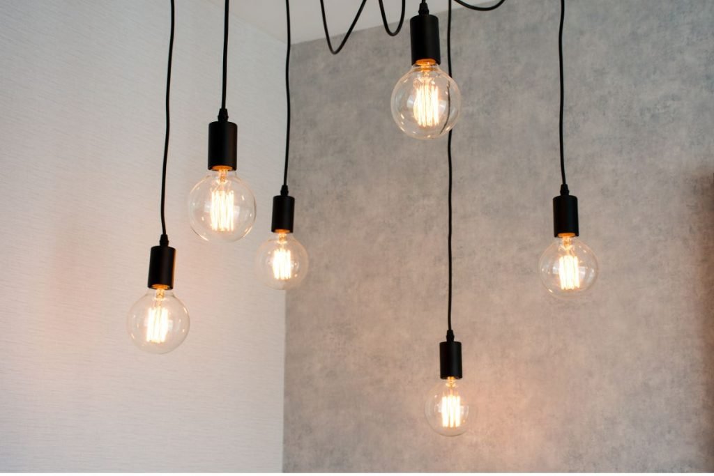 bricoler lampe