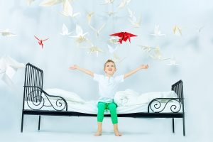 chambre enfant zen