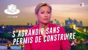 immobilier sagrandir sans permis