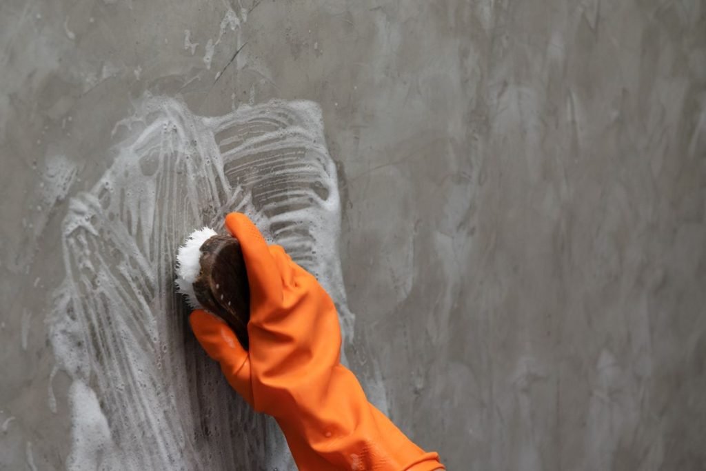 laver-efficacement-murs