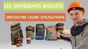 les differents enduits pour reno