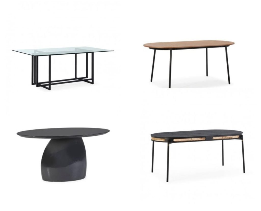 tables salon design 2024