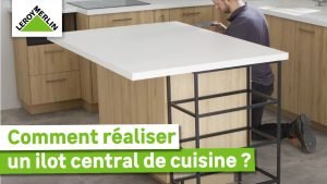 comment installer un ilot centra