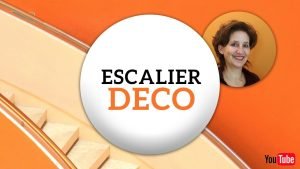decoration pour l escalier 5 rep