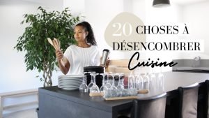 organisation 20 choses a desenco