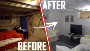 renovation complete dune cave