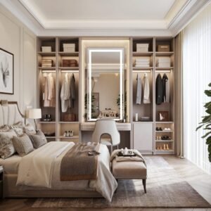 découvrez comment optimiser votre espace avec un dressing pratique et esthétique derrière votre lit. suivez nos conseils et astuces pour aménager un coin rangement fonctionnel qui s'intègre parfaitement à votre chambre.