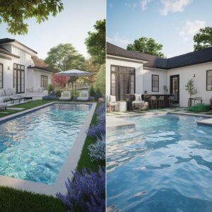 découvrez les avantages et inconvénients d'installer une piscine en parallèle ou perpendiculaire à votre maison. nos conseils vous aideront à choisir l'orientation idéale pour maximiser l'esthétique, l'accès et l'espace autour de votre piscine. transformez votre jardin en un espace de détente parfait.