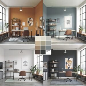 découvrez comment sélectionner la couleur idéale pour votre bureau avec nos conseils pratiques en décoration intérieure. apportez une ambiance inspirante et propice à la productivité grâce à un choix de teintes adapté à vos besoins et à votre style.