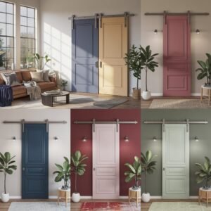 découvrez nos conseils pour bien choisir la couleur de vos portes intérieures et harmoniser votre déco. optez pour des teintes qui reflètent votre style et subliment votre intérieur.